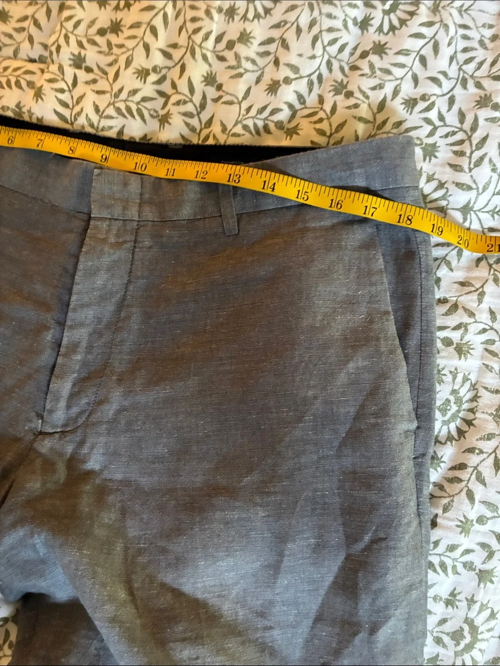 J. Crew crew men